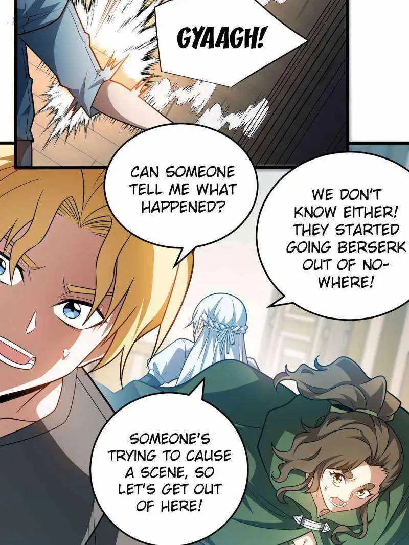 My Dragon System Chapter 168 - Page 15