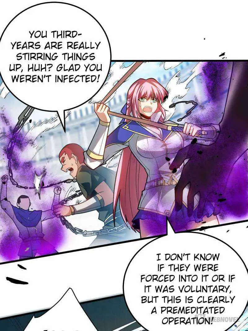 My Dragon System Chapter 169 - Page 13