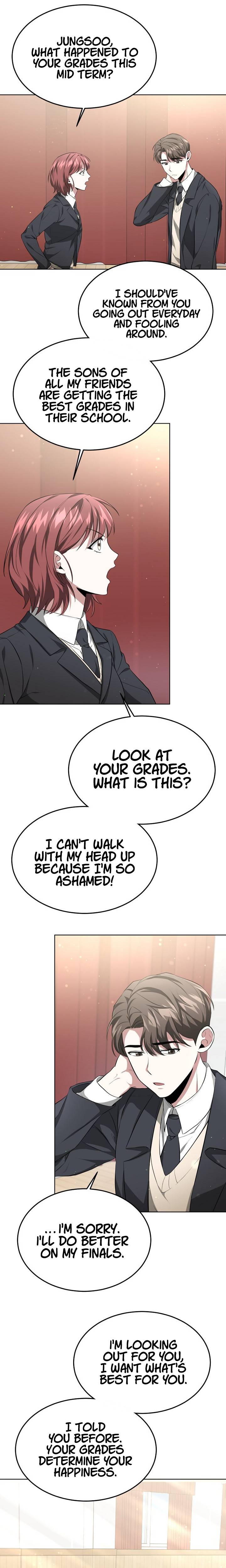 My Dragon System Chapter 17 - Page 9