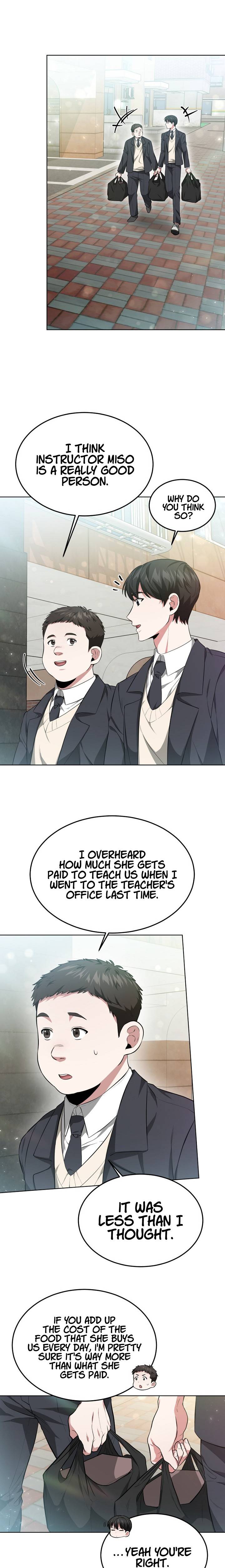 My Dragon System Chapter 17 - Page 13