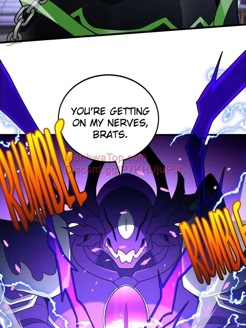 My Dragon System Chapter 175 - Page 28