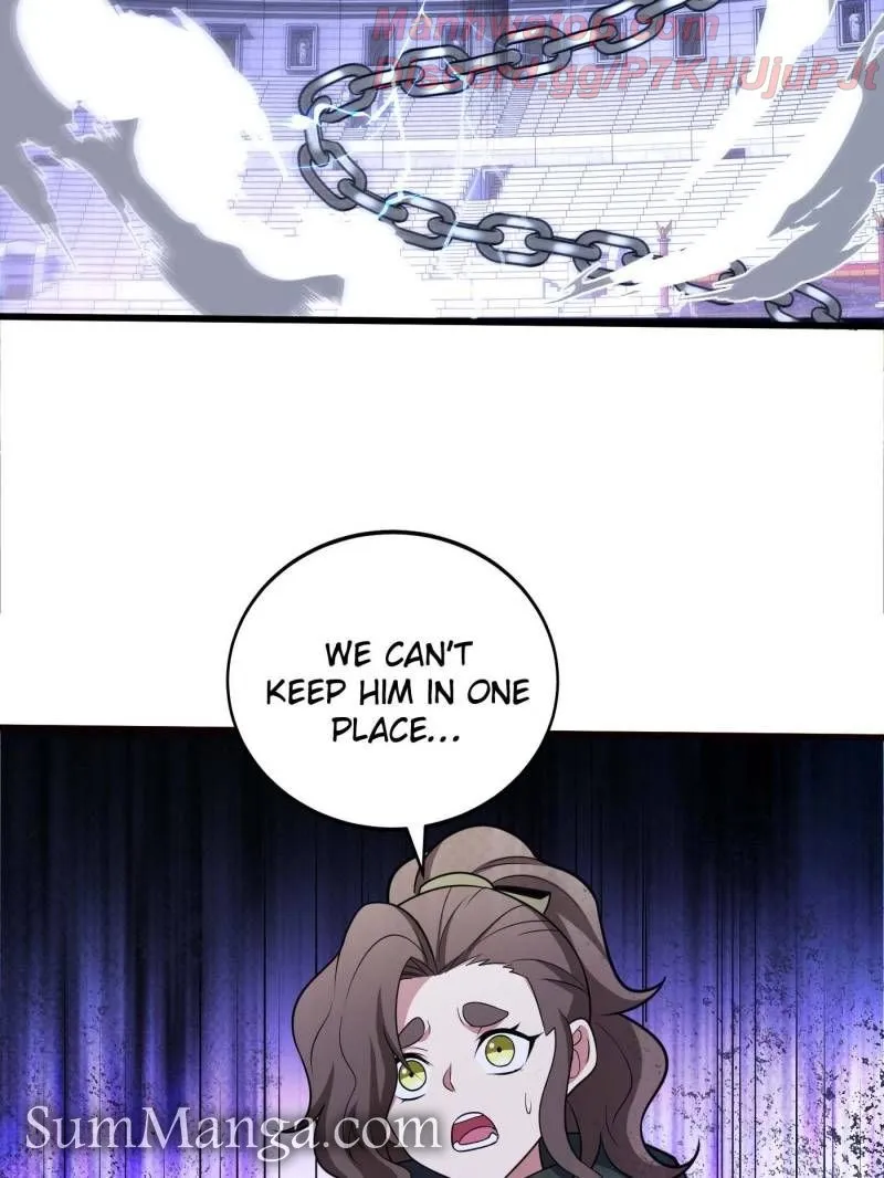 My Dragon System Chapter 176 - Page 12