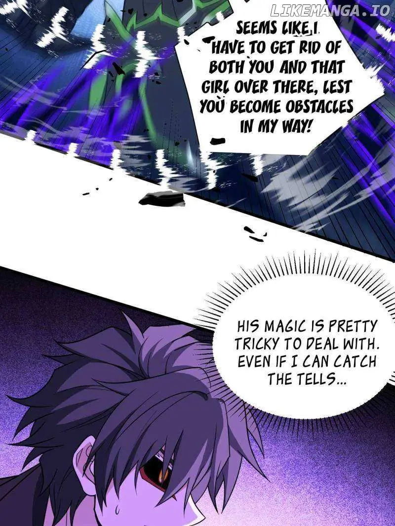My Dragon System Chapter 182 - Page 9