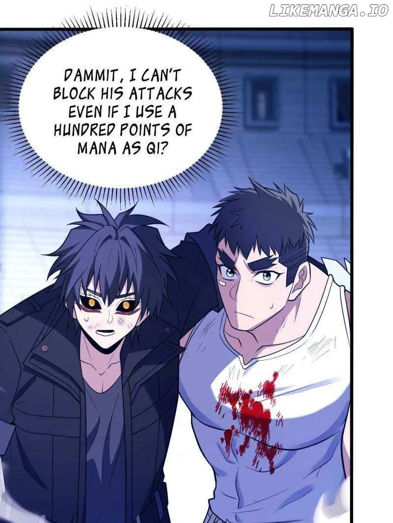 My Dragon System Chapter 182 - Page 25