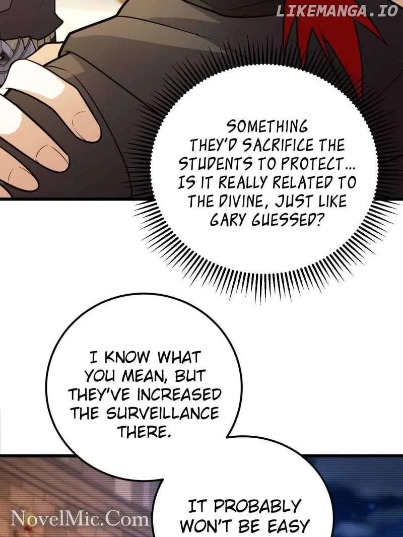 My Dragon System Chapter 187 - Page 32