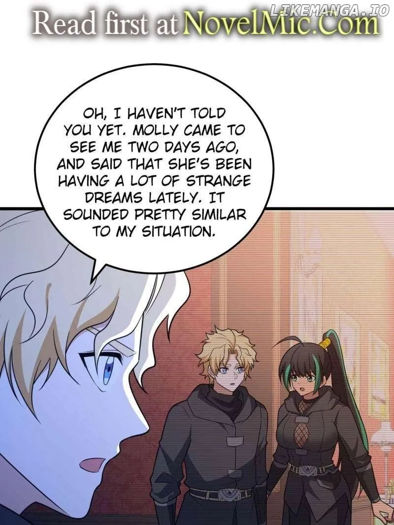My Dragon System Chapter 188 - Page 2