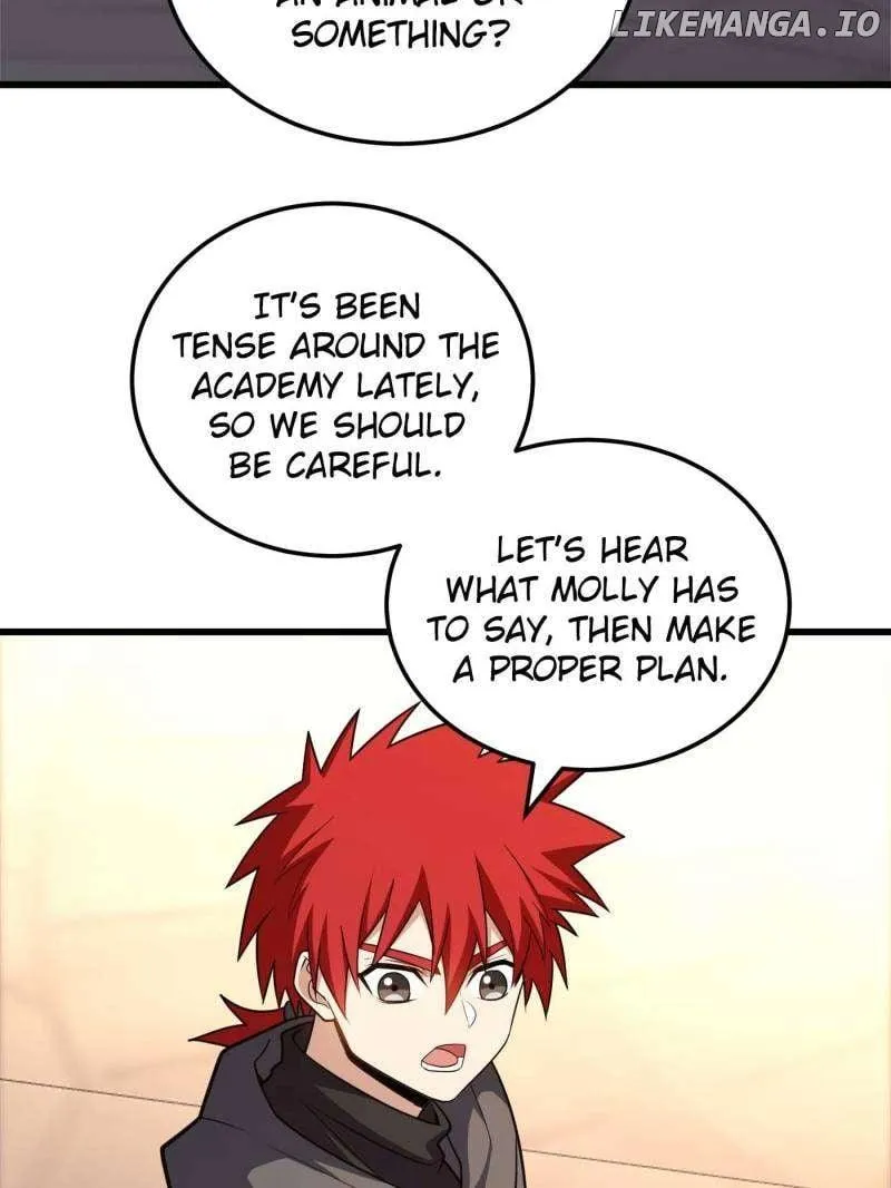 My Dragon System Chapter 189 - Page 5