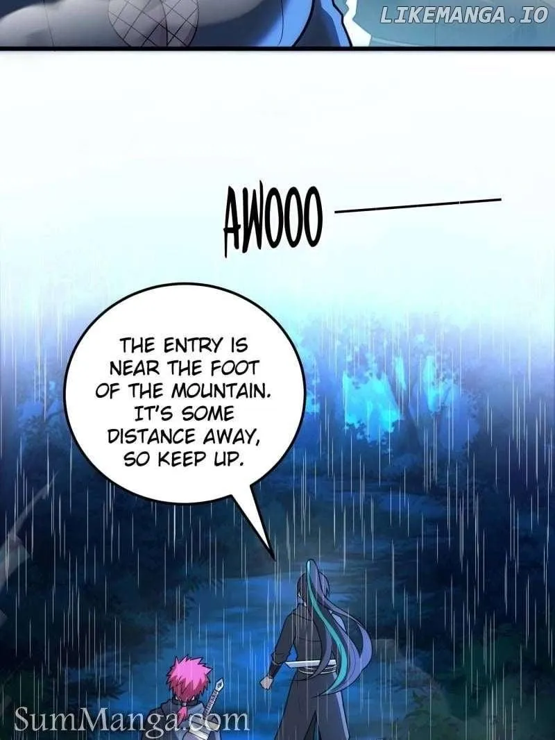 My Dragon System Chapter 189 - Page 30