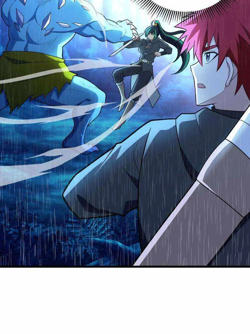 My Dragon System Chapter 190 - Page 20