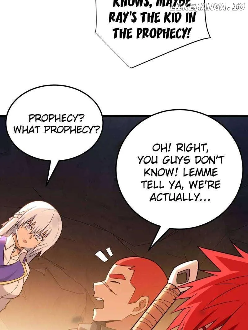 My Dragon System Chapter 191 - Page 12