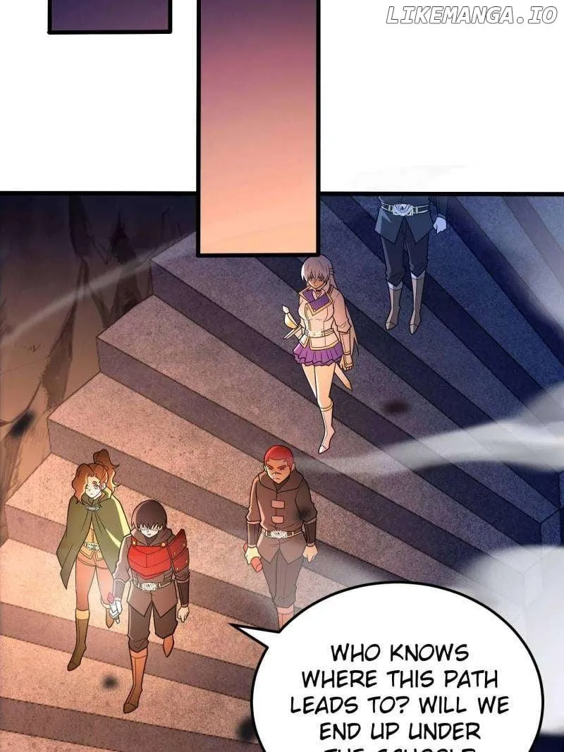 My Dragon System Chapter 191 - Page 23