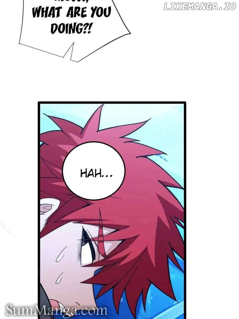 My Dragon System Chapter 194 - Page 4
