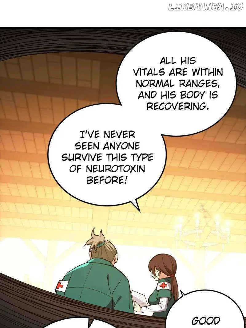 My Dragon System Chapter 194 - Page 12