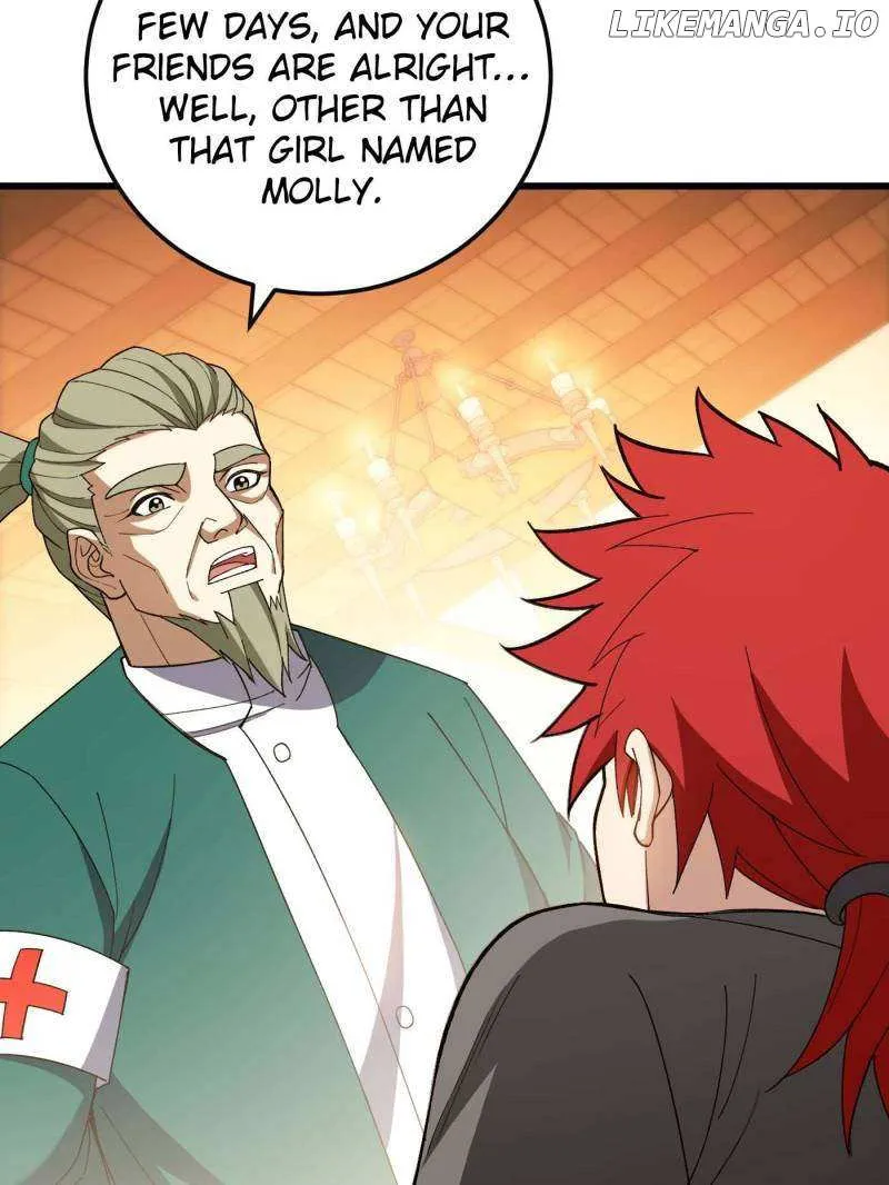 My Dragon System Chapter 194 - Page 17