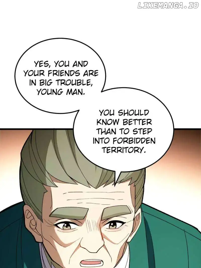 My Dragon System Chapter 194 - Page 19
