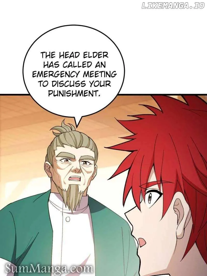 My Dragon System Chapter 194 - Page 21