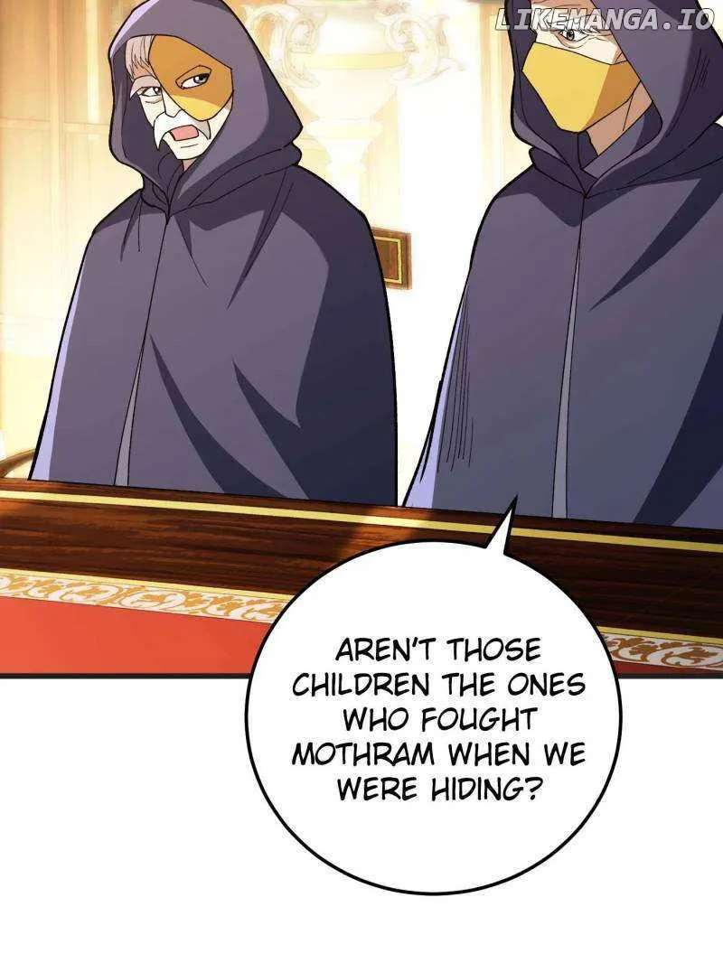 My Dragon System Chapter 194 - Page 38