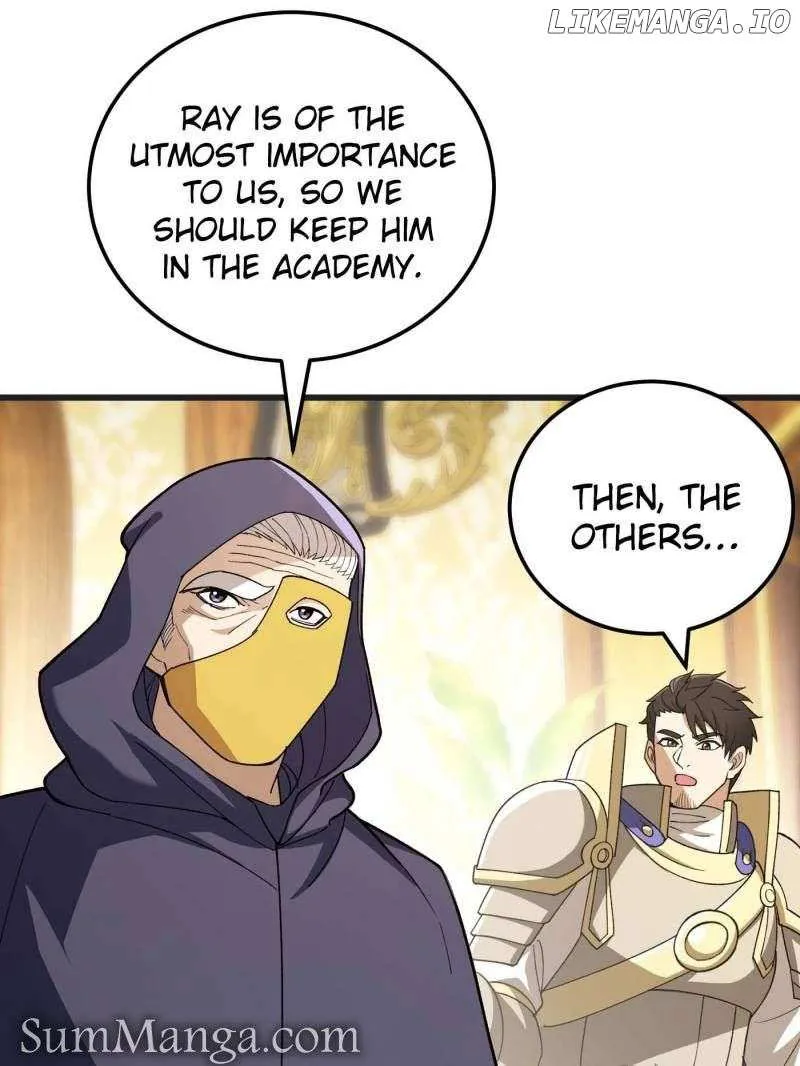 My Dragon System Chapter 194 - Page 39