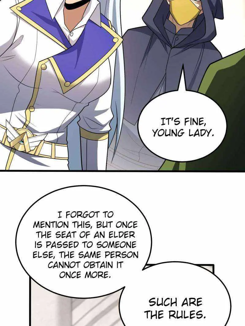 My Dragon System Chapter 196 - Page 41