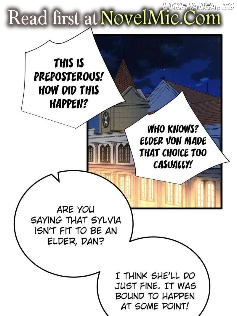 My Dragon System Chapter 197 - Page 2