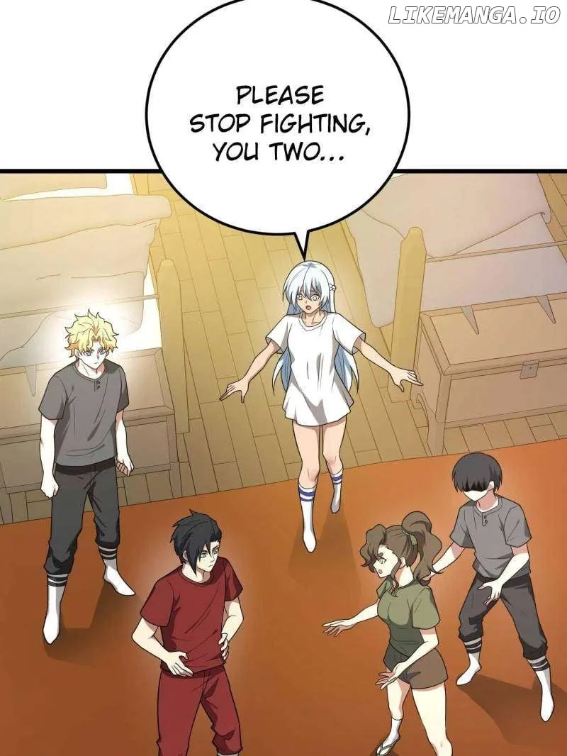 My Dragon System Chapter 197 - Page 4
