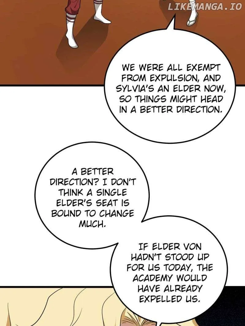 My Dragon System Chapter 197 - Page 5