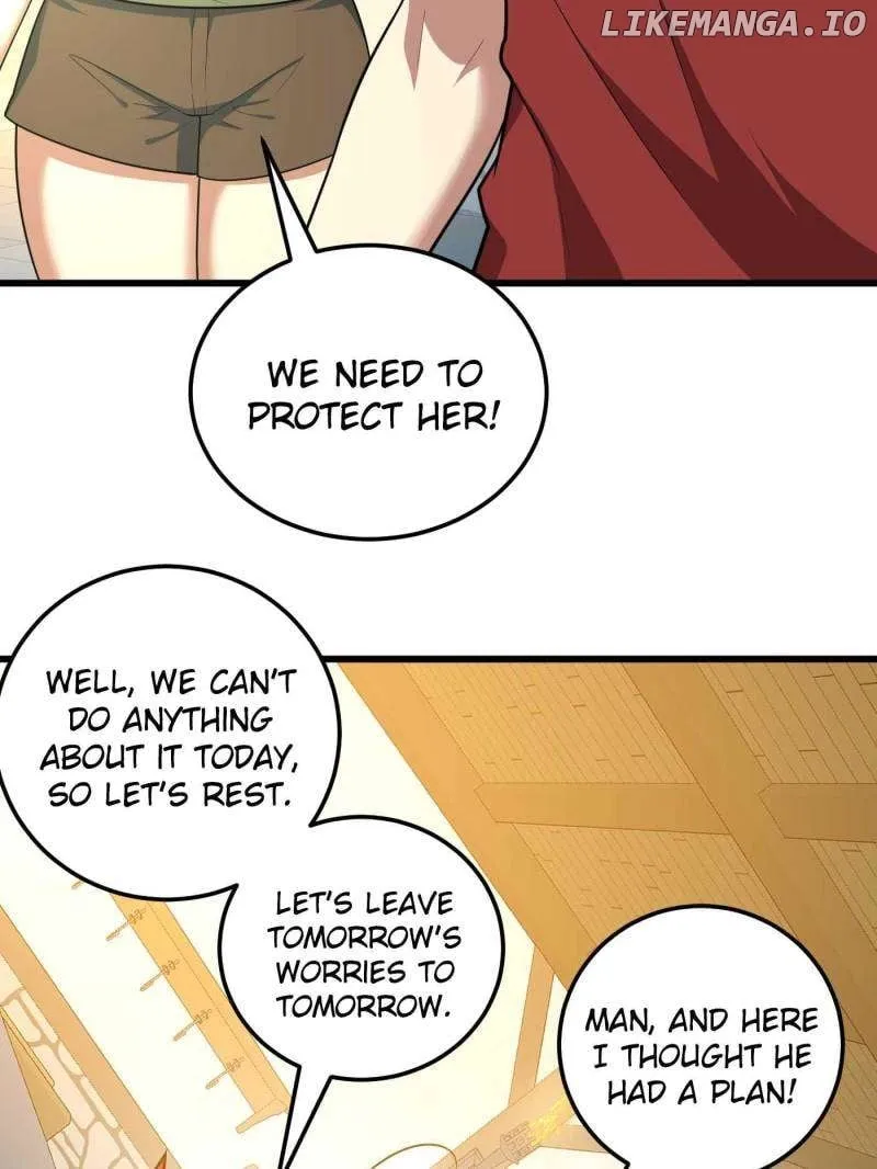 My Dragon System Chapter 197 - Page 14