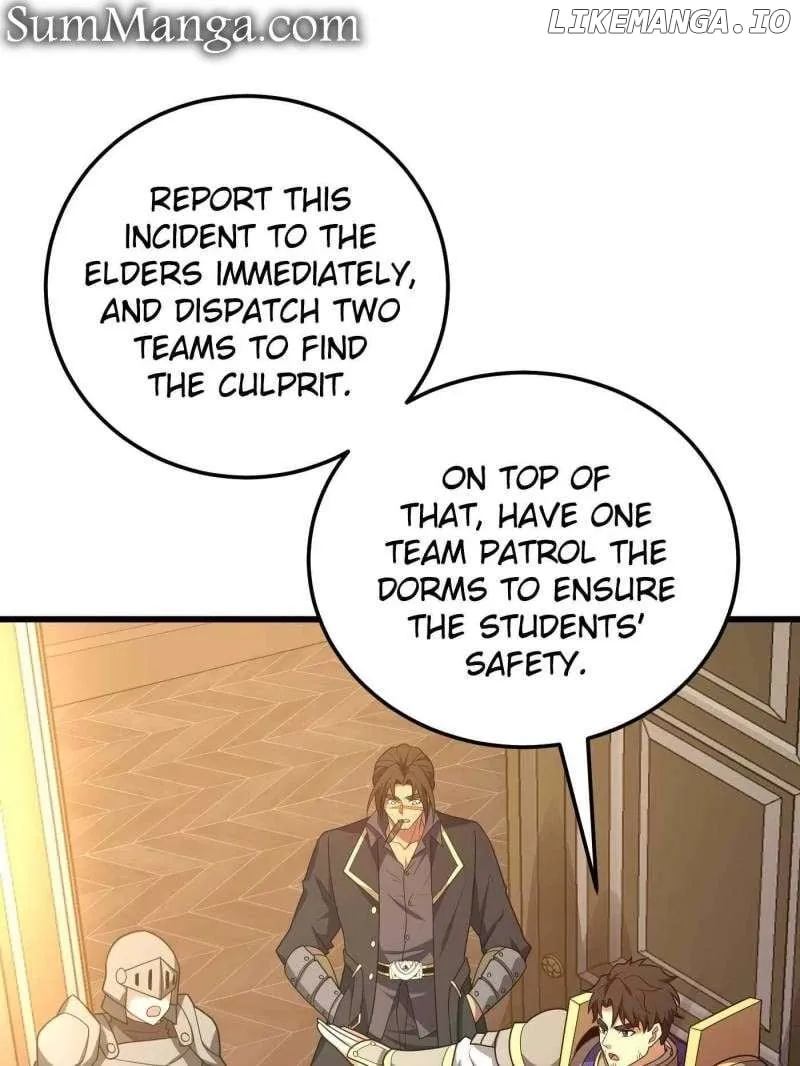 My Dragon System Chapter 198 - Page 31