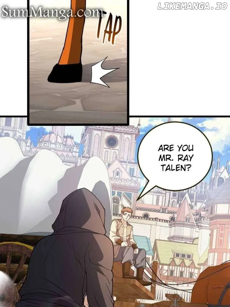 My Dragon System Chapter 201 - Page 8