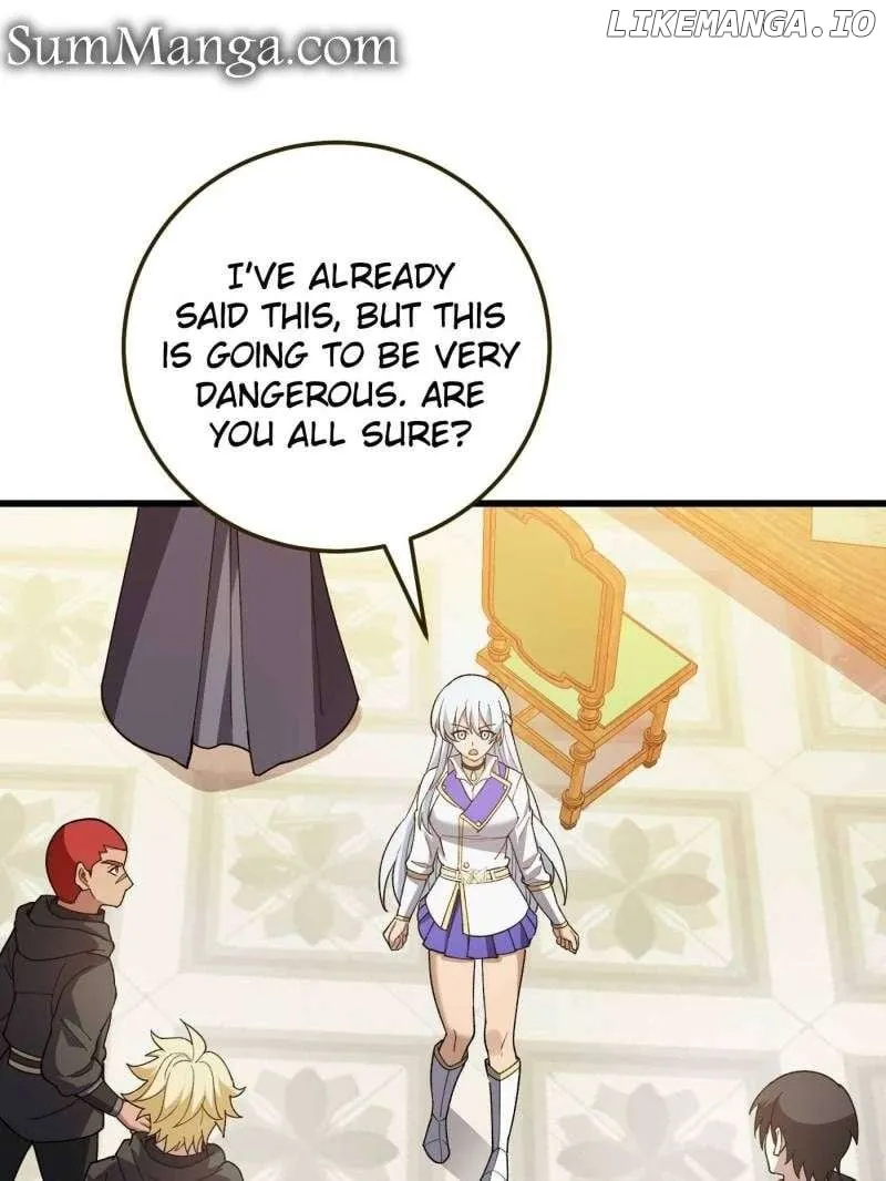 My Dragon System Chapter 201 - Page 11