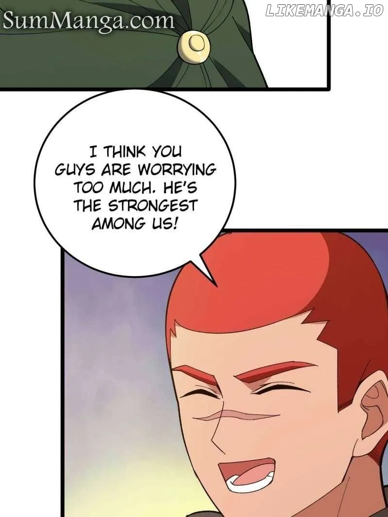My Dragon System Chapter 201 - Page 17