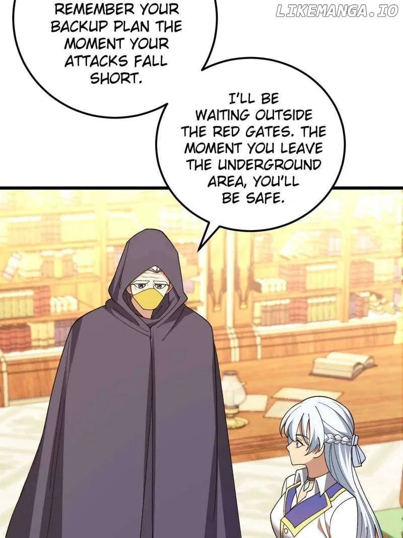 My Dragon System Chapter 201 - Page 20