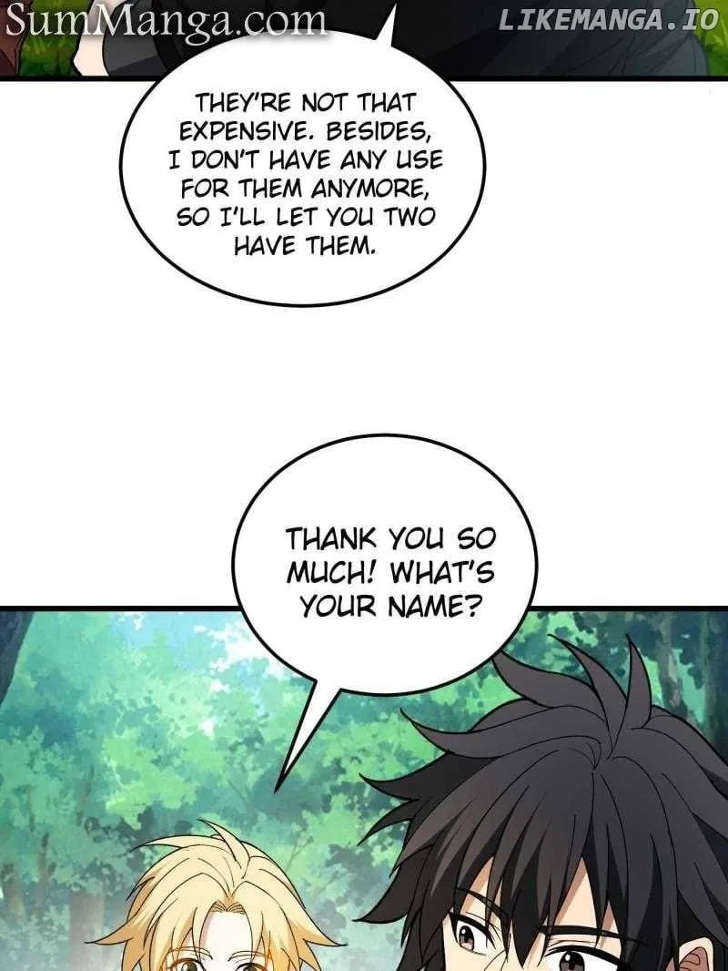 My Dragon System Chapter 202 - Page 27