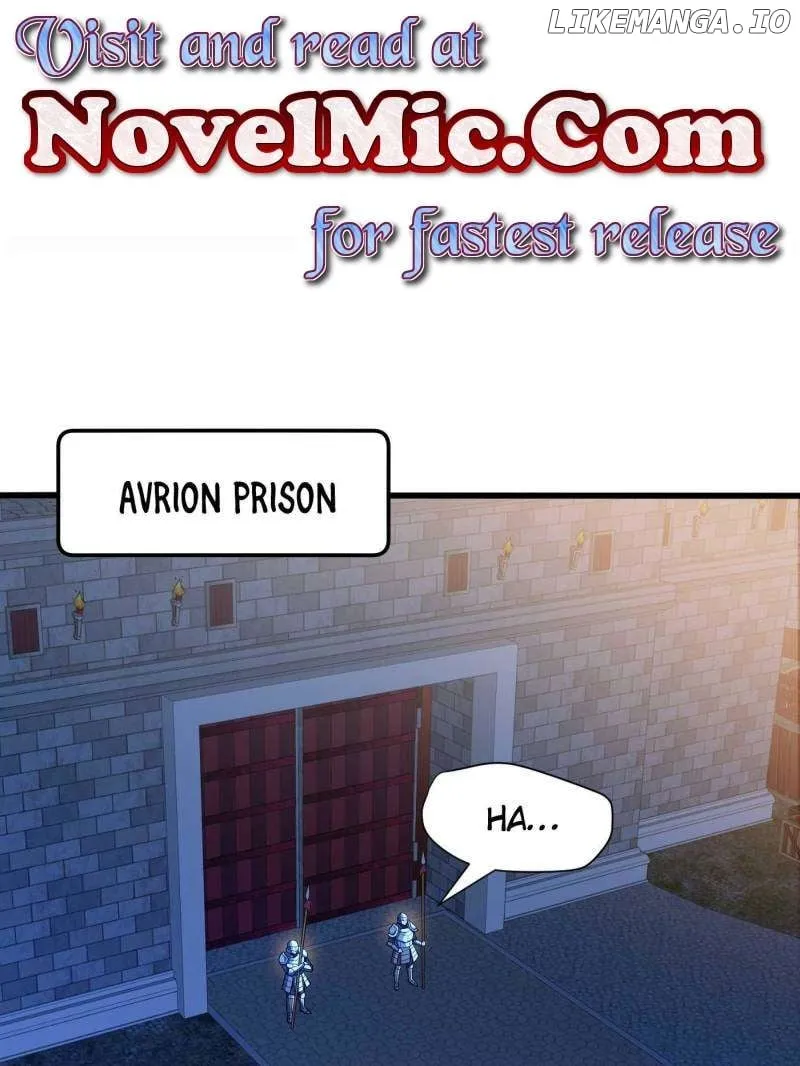 My Dragon System Chapter 203 - Page 1