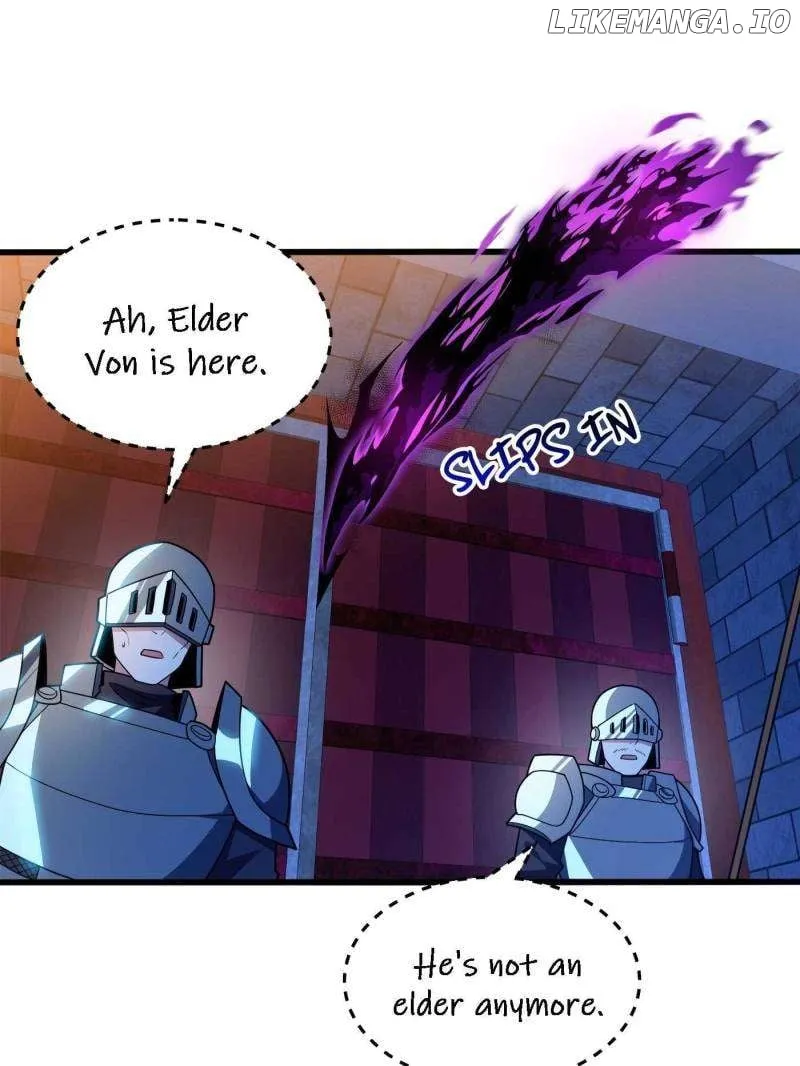My Dragon System Chapter 203 - Page 4