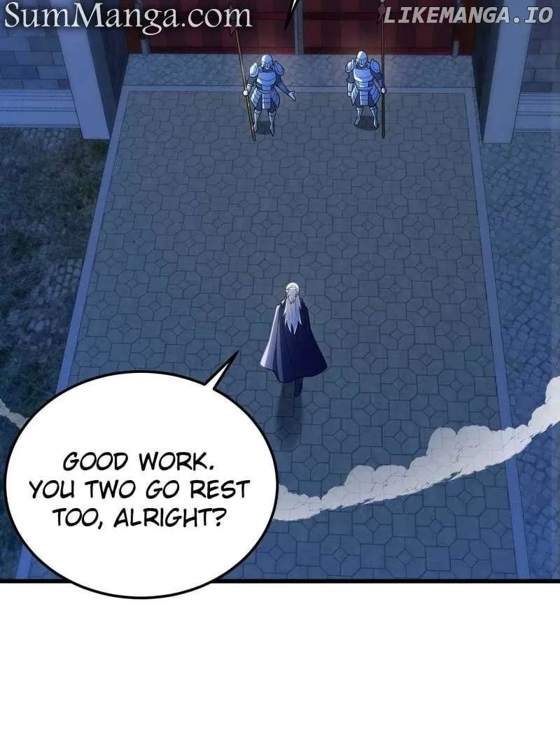 My Dragon System Chapter 203 - Page 6
