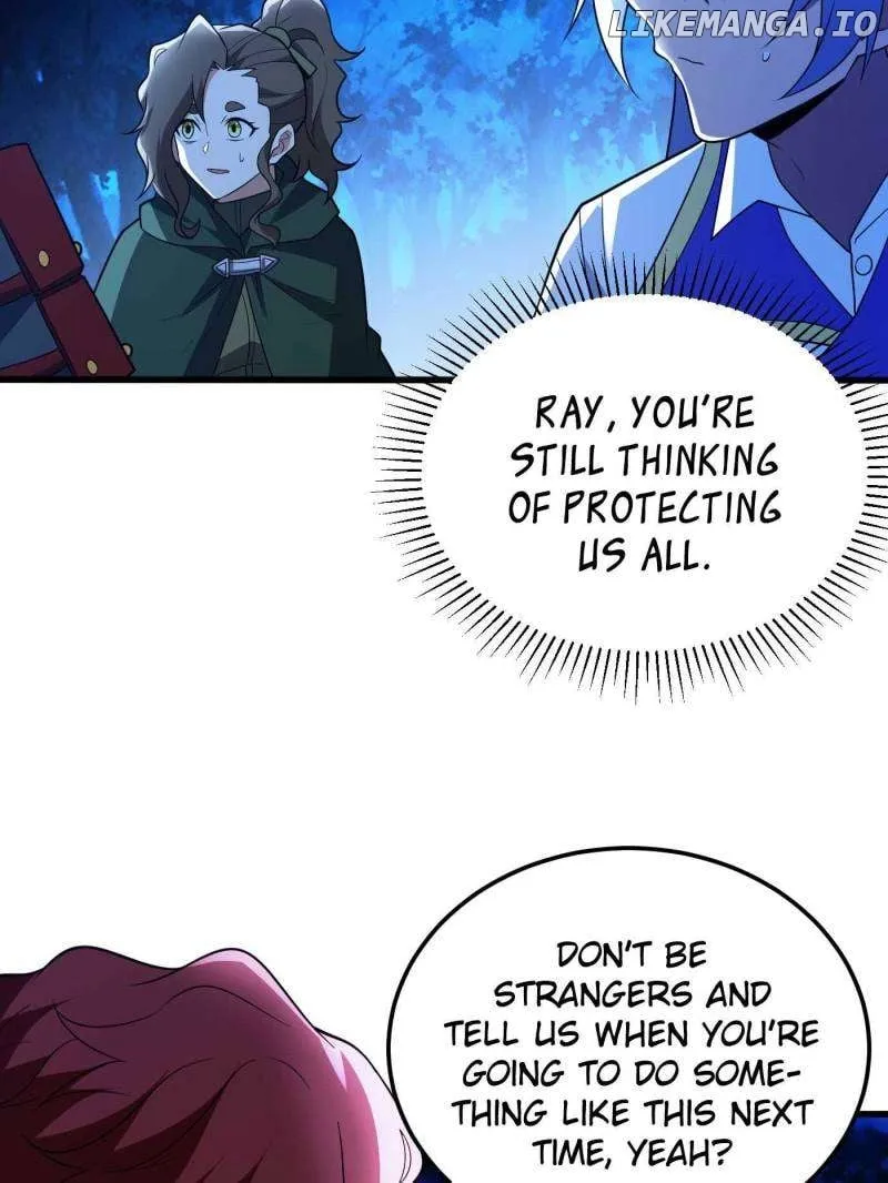 My Dragon System Chapter 203 - Page 16