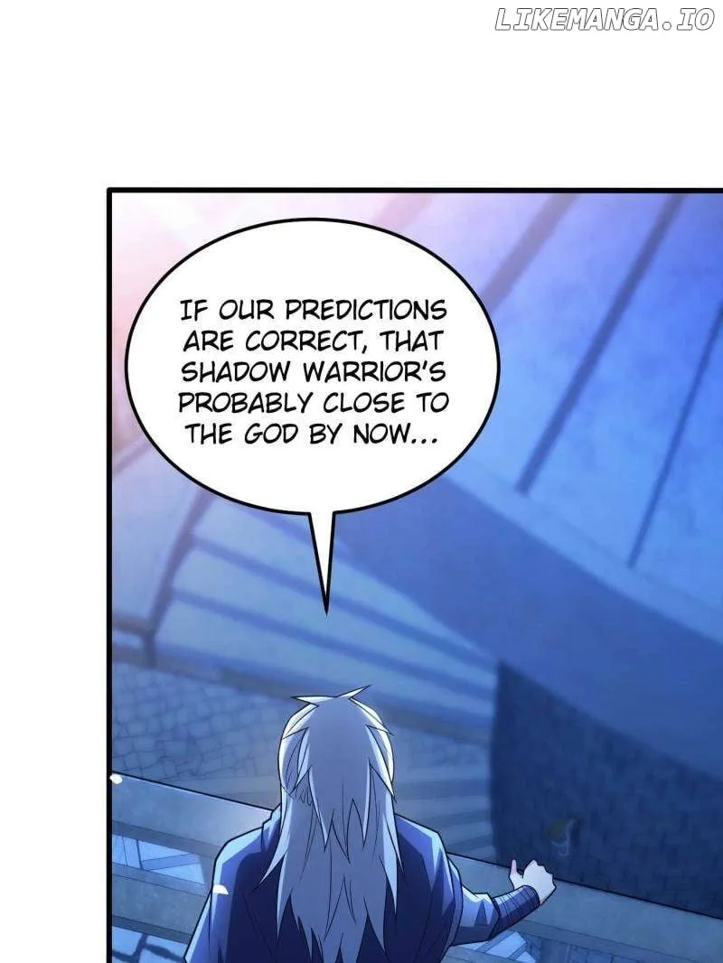 My Dragon System Chapter 203 - Page 26
