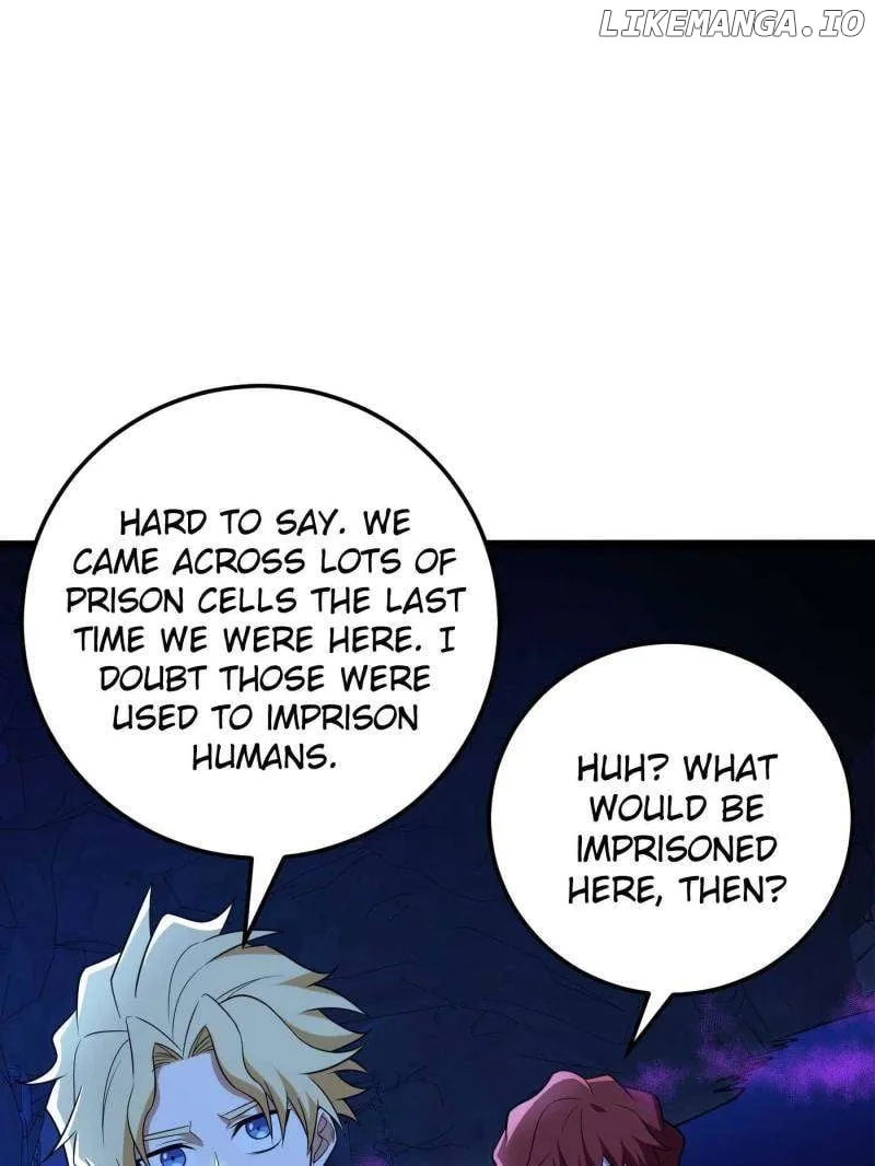 My Dragon System Chapter 204 - Page 11