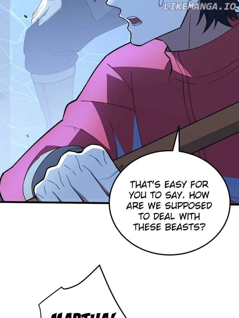 My Dragon System Chapter 205 - Page 6