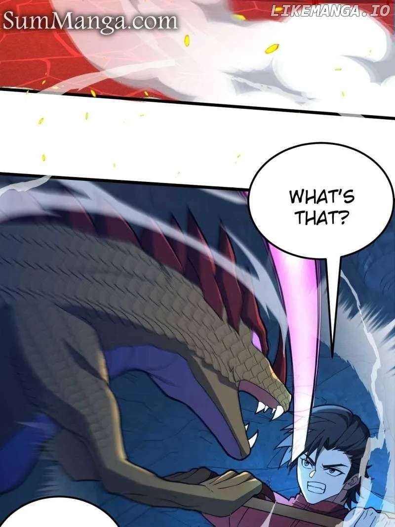 My Dragon System Chapter 205 - Page 20