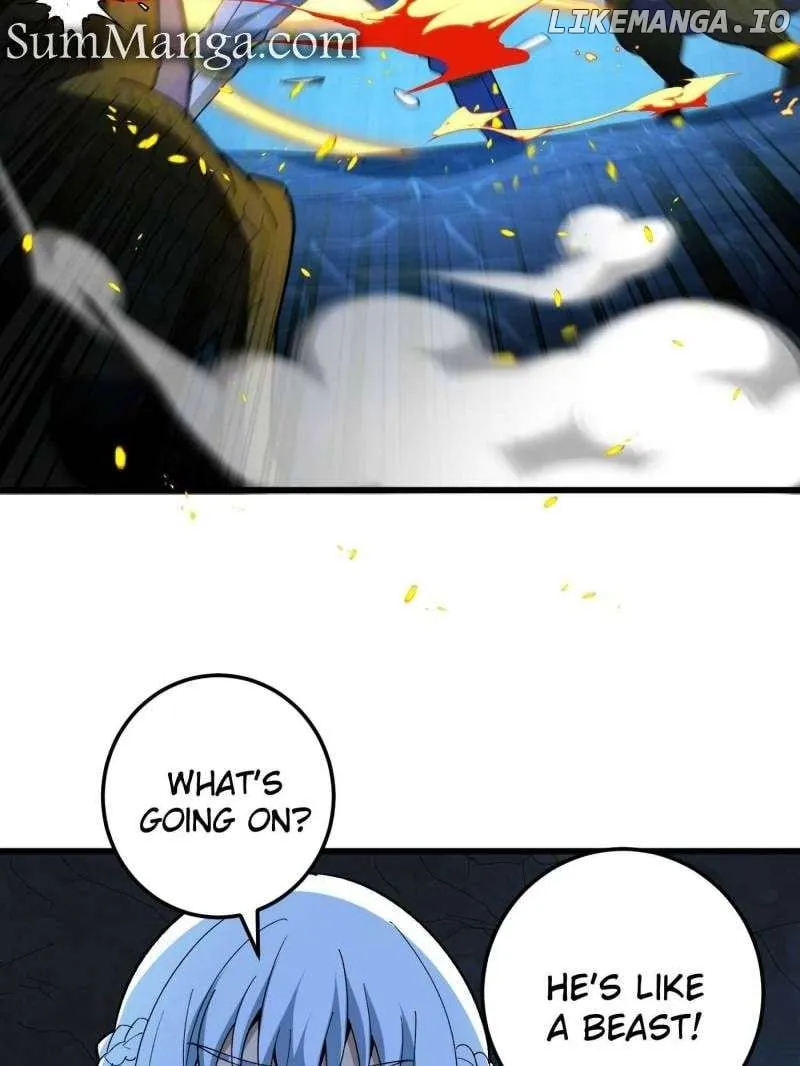 My Dragon System Chapter 206 - Page 2