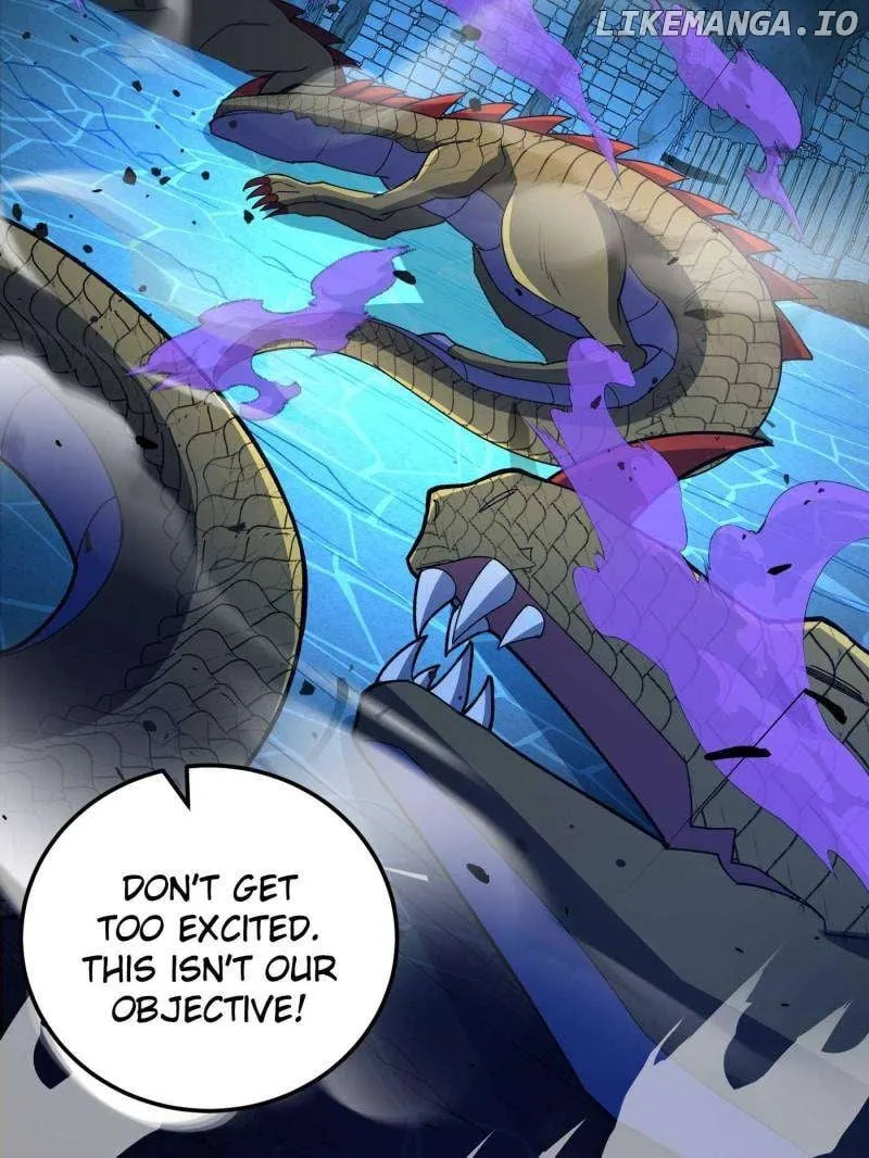My Dragon System Chapter 206 - Page 6