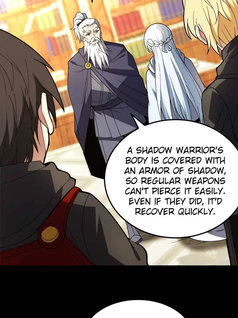 My Dragon System Chapter 207 - Page 2