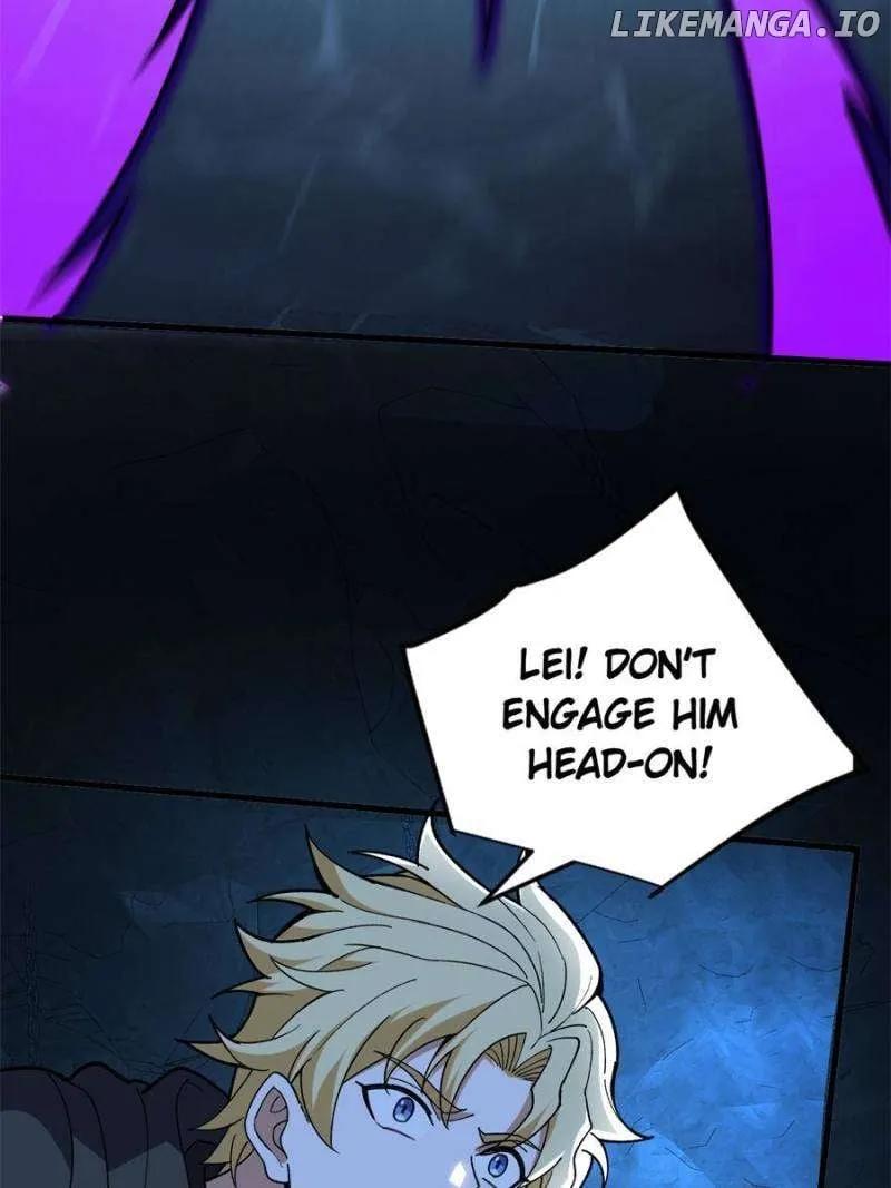 My Dragon System Chapter 209 - Page 6