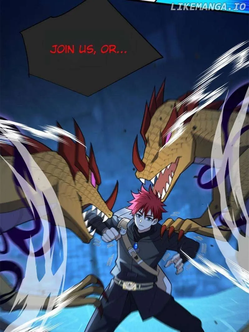 My Dragon System Chapter 209 - Page 18