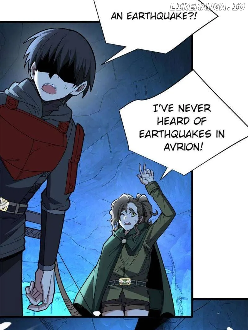 My Dragon System Chapter 211 - Page 4
