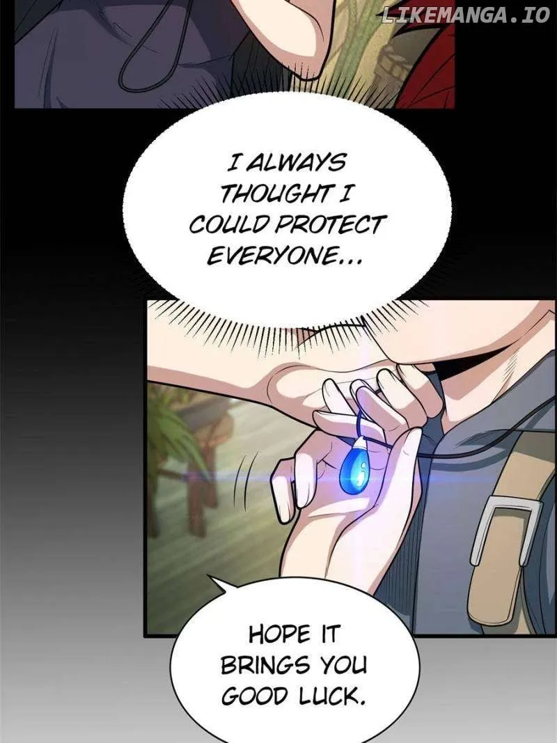 My Dragon System Chapter 211 - Page 22