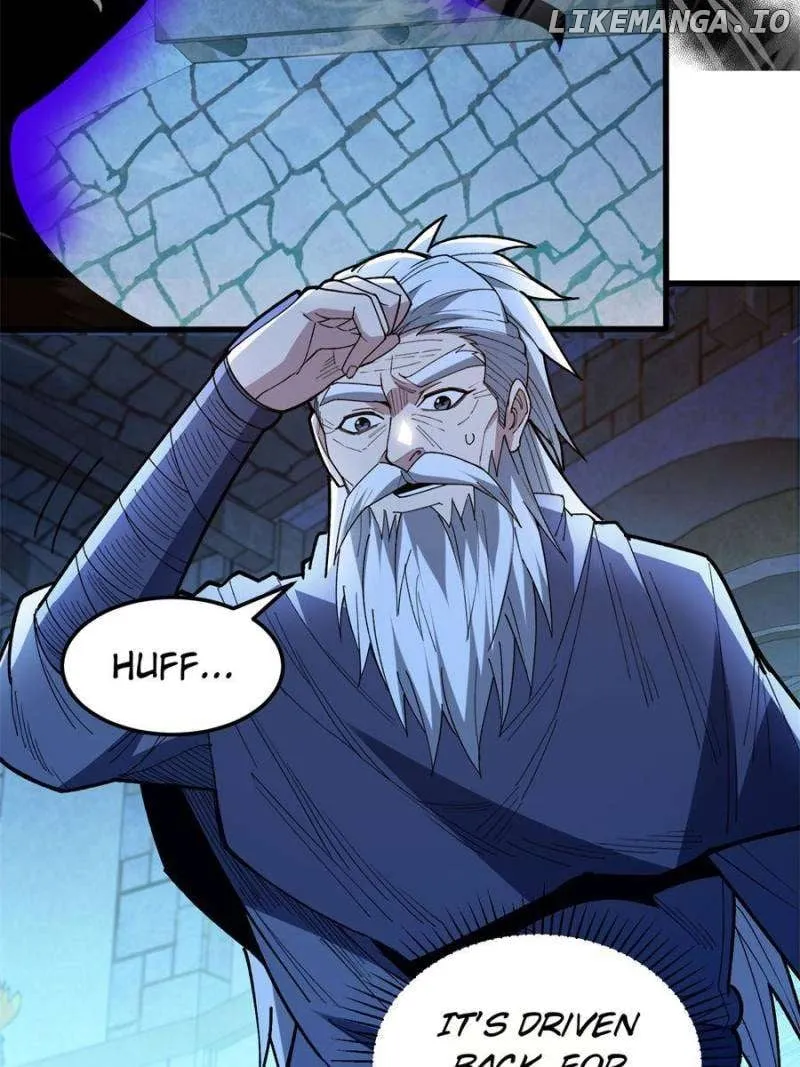 My Dragon System Chapter 212 - Page 14