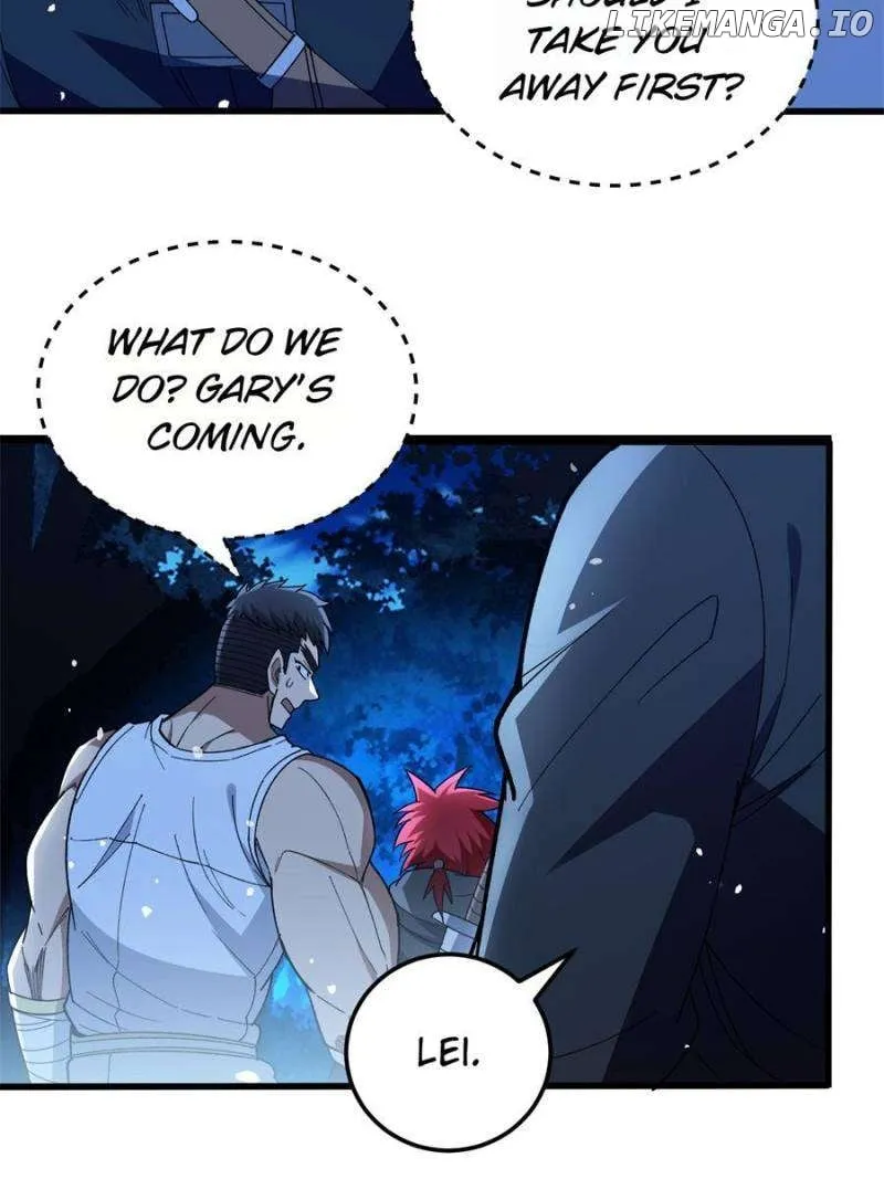 My Dragon System Chapter 212 - Page 22
